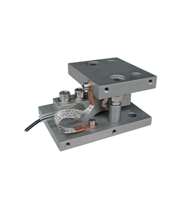 Zemic BM-8-411 em aço inoxidável tank mount