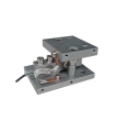 Zemic BM-8-411 em aço inoxidável tank mount