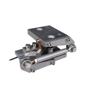 Zemic BM-8-412 em aço inoxidável tank mount