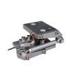 Zemic BM-8-412 em aço inoxidável tank mount