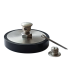 Zemic BJ-8-206 stainless  steel foot