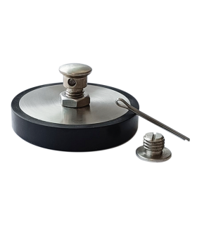 Zemic BJ-8-206 stainless  steel foot