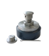 Zemic BJ-8-207 stainless  steel foot