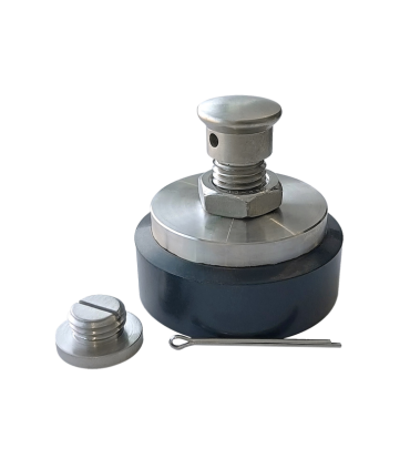 Zemic BJ-8-207 stainless  steel foot