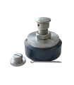 Zemic BJ-8-207 stainless  steel foot