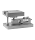Zemic BM-8-406 em aço inoxidável tank mount