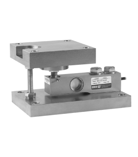 Zemic BM-8-406 em aço inoxidável tank mount