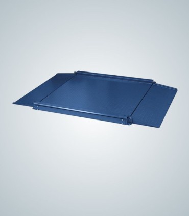 CONDOR - Plataforma de 4 células com rampas e visor K3