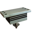 Zemic Mounting foot H8C / B8D Elastomer