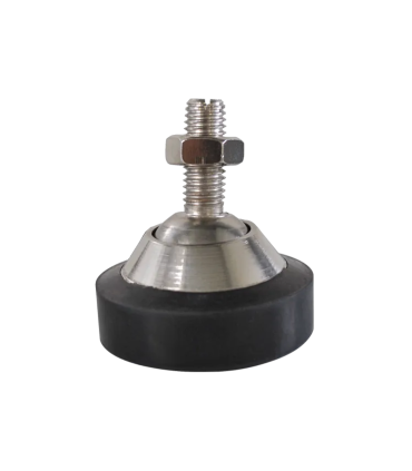 Zemic HJ-8-213 alloy steel low profile foot