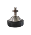 Zemic HJ-8-213 alloy steel low profile foot