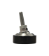Zemic HJ-8-228 alloy steel zinc plated foot