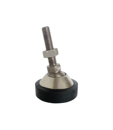 Zemic HJ-8-201 alloy steel foot