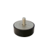 Zemic HJ-8-203 alloy steel elastomer foot