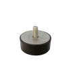 Zemic HJ-8-203 alloy steel elastomer foot