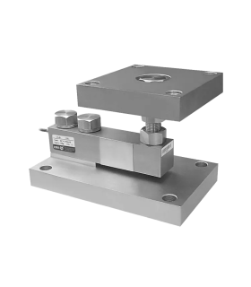 Zemic HM-8-402 Alloy Steel Tank Mount