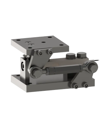 Zemic BM-8-906 em aço inoxidável Mounting Kit