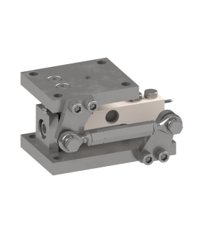 Zemic BM-8-904 em aço inoxidável Mounting Kit