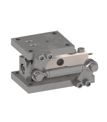 Zemic HM-8-903 Alloy Steel Mounting Kit