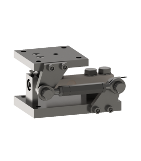 Zemic HM-8-905 Alloy Steel Mounting Kit