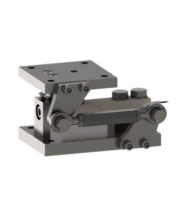 Zemic HM-8-905 Alloy Steel Mounting Kit