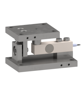 Zemic BM-8-902 em aço inoxidável Mounting Kit