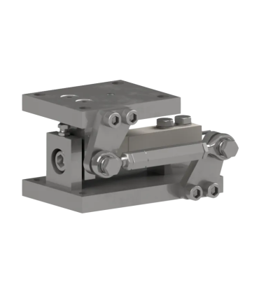 Zemic HM-8-901 Alloy Steel Mounting Kit