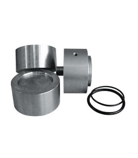 Zemic BY-14-101 em aço inoxidável rocker support set