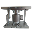 Zemic HM-14-911 Alloy Steel Tank Mount