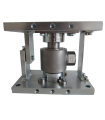Zemic BM-14-910 em aço inoxidável Tank Mount