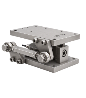 Zemic BM-24-904 em aço inoxidável Tank Mount