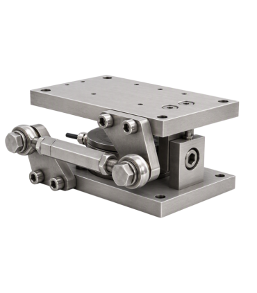 Zemic BM-24-904 em aço inoxidável Tank Mount