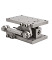 Zemic BM-24-904 em aço inoxidável Tank Mount
