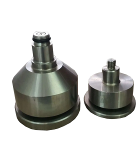 Zemic BY-24-502 em aço inoxidável Ball Foot