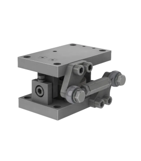 Zemic BM-24-900 em aço inoxidável Mounting Set