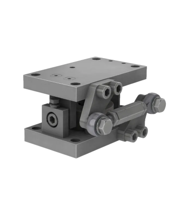 Zemic BM-24-900 em aço inoxidável Mounting Set