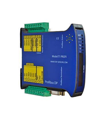 Zemic Top-Sensors T1 weight transmitter - all protocols