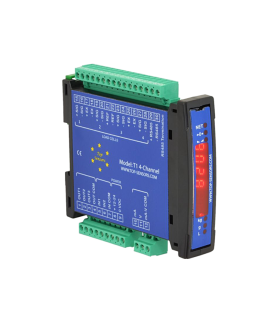 Zemic Top-Sensors T1-4 Channel weight transmitter - all protocols