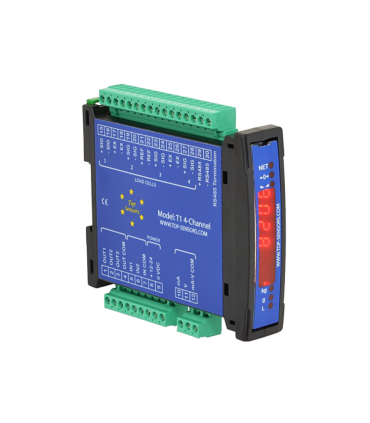 Zemic Top-Sensors T1-4 Channel weight transmitter - all protocols