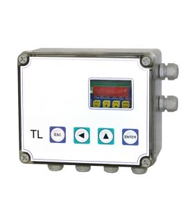 Zemic Top-Sensors T2 housing external keypad + 6x M16