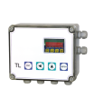 Zemic Top-Sensors T2 housing external keypad + 6x M16