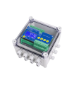 Zemic Top-Sensors T2-8C Housing transparent box