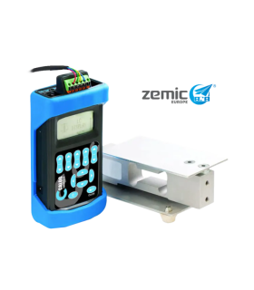 Zemic Calog célula de carga Tester LC II