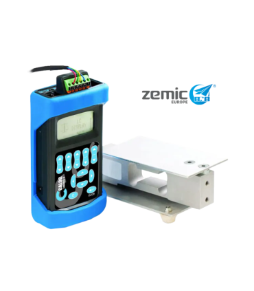 Zemic Calog célula de carga Tester LC II
