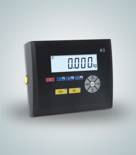 K3-ZEBRA - Barras de pesagem