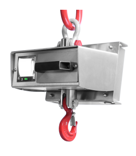 MCW — gancho de pesagem 1500 kg — MCW1500MR2-2 CE-M — fotografia 3