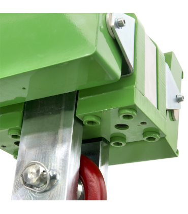 MCWHU — gancho de pesagem 15000 kg — MCWHU15M-3 CE-M — fotografia 4
