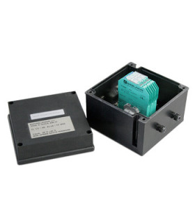 KMB4 — kit de barreiras Zener ATEX — vista 1