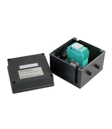 KMB4 — kit de barreiras Zener ATEX — vista 1
