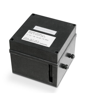 KMB4 — kit de barreiras Zener ATEX — vista 2
